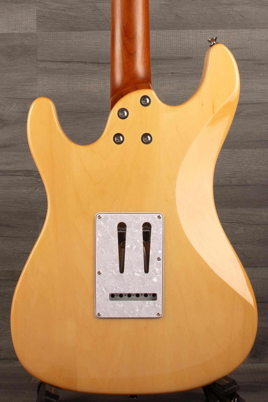 Aria 714 Mk2 Black Diamond - MusicStreet