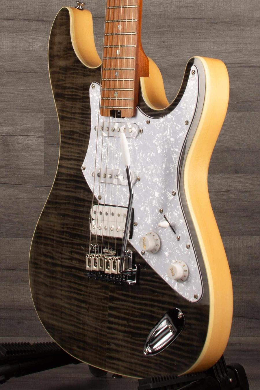Aria 714 Mk2 Black Diamond - MusicStreet