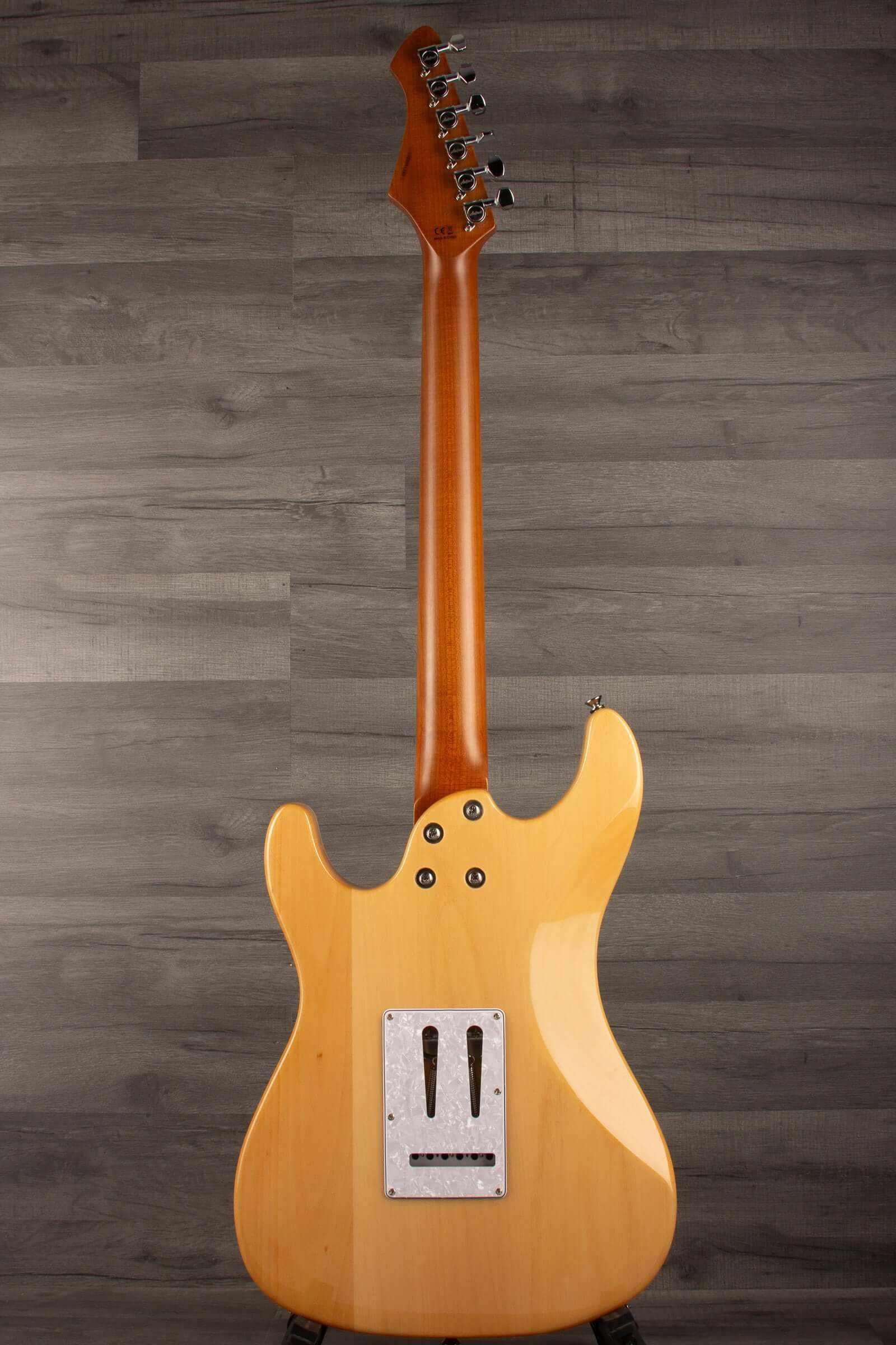 Aria 714 Mk2 Turqoise Blue