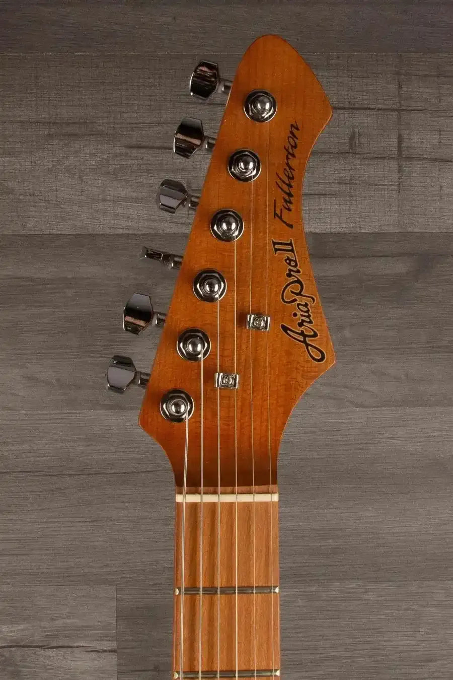 Aria 714 Mk2 Turqoise Blue - MusicStreet