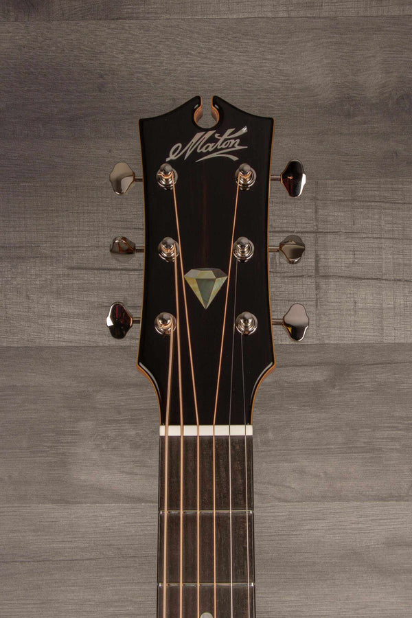 Maton 75th Anniversary Diamond Edition | Musicstreet guitar shop