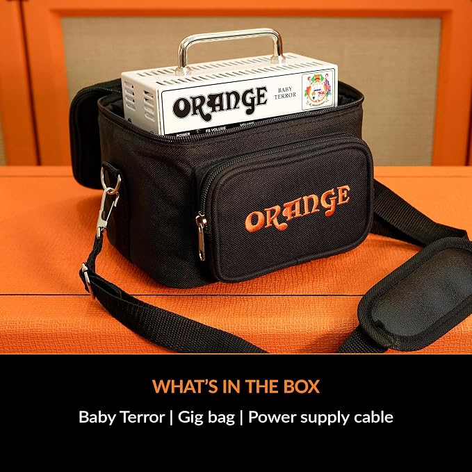Orange BT20H Baby Terror 20w Micro guitar amp