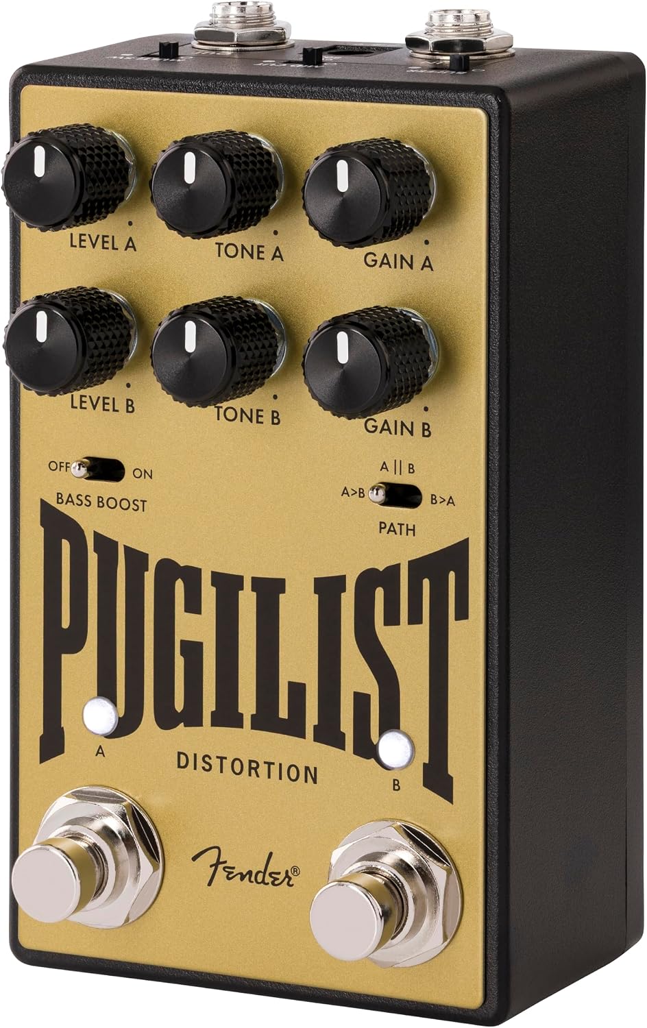 Fender Pugilist v2 Distortion
