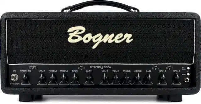 USED - Bogner Ecstasy 3534 Head