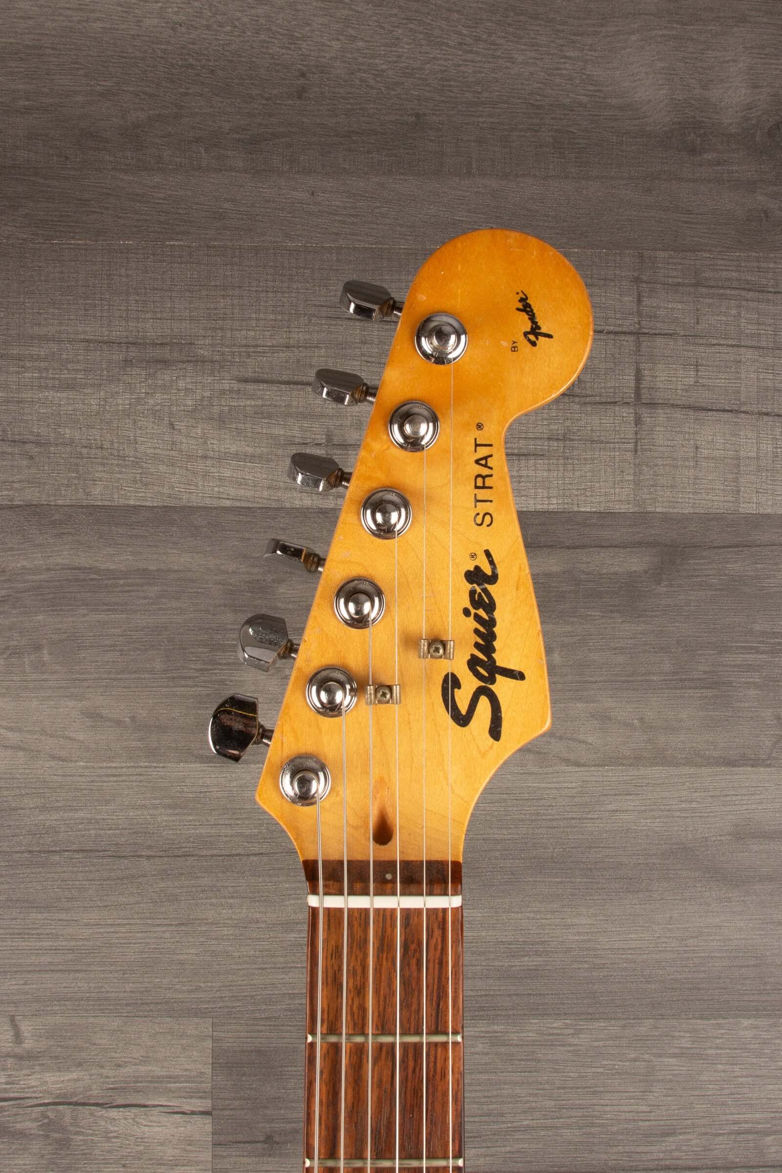 USED - 1996 Squier Stratocaster