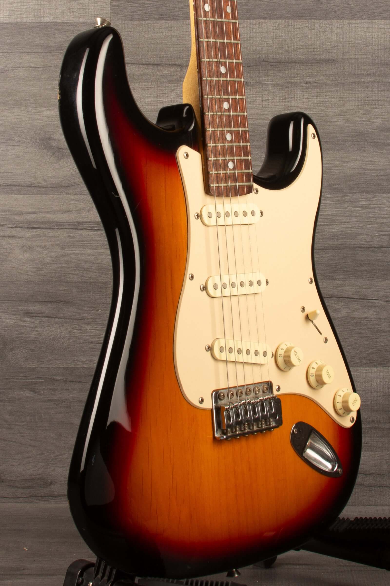 USED - 1996 Squier Stratocaster