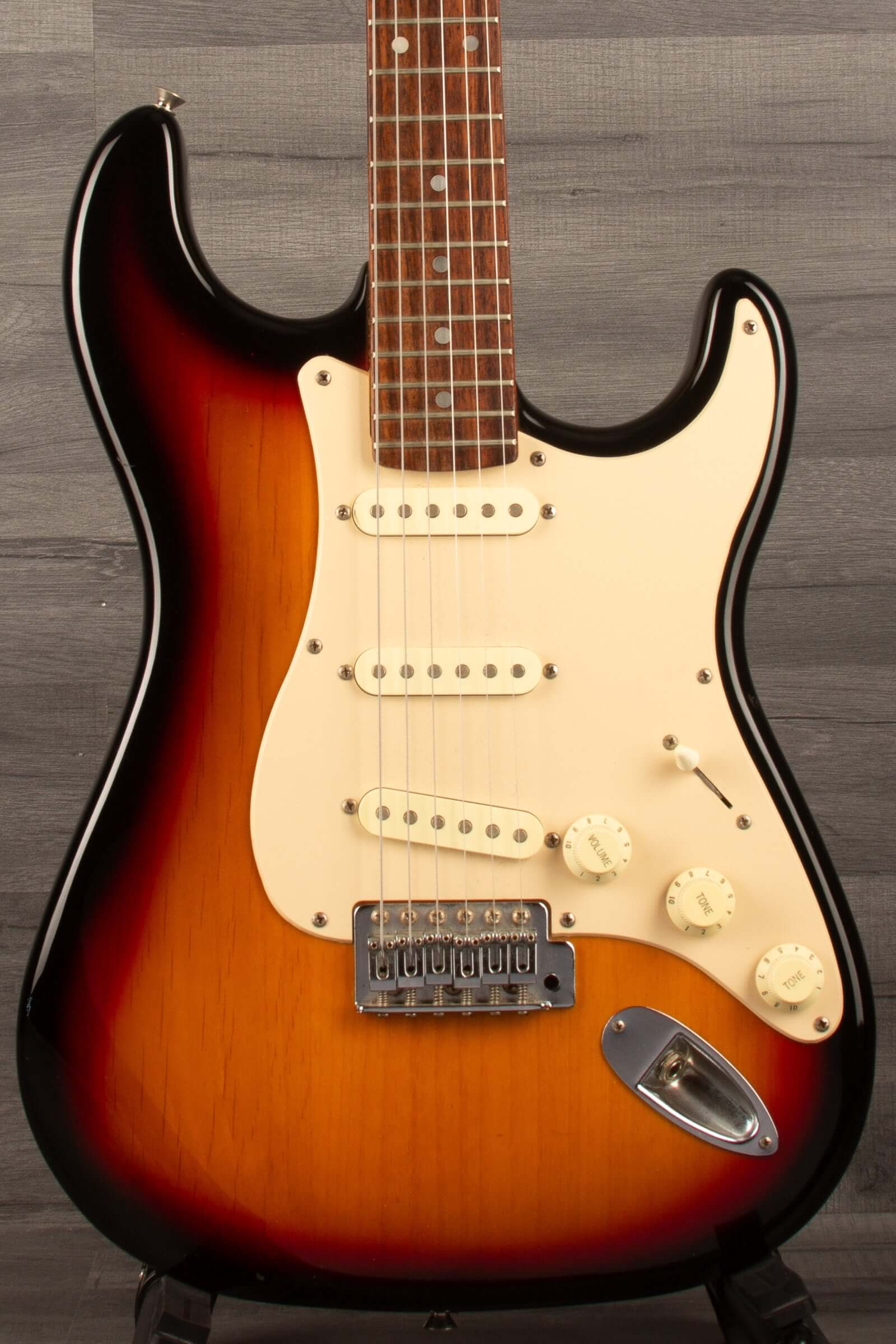 USED - 1996 Squier Stratocaster