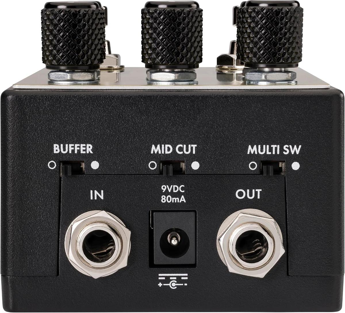 Fender Pugilist v2 Distortion