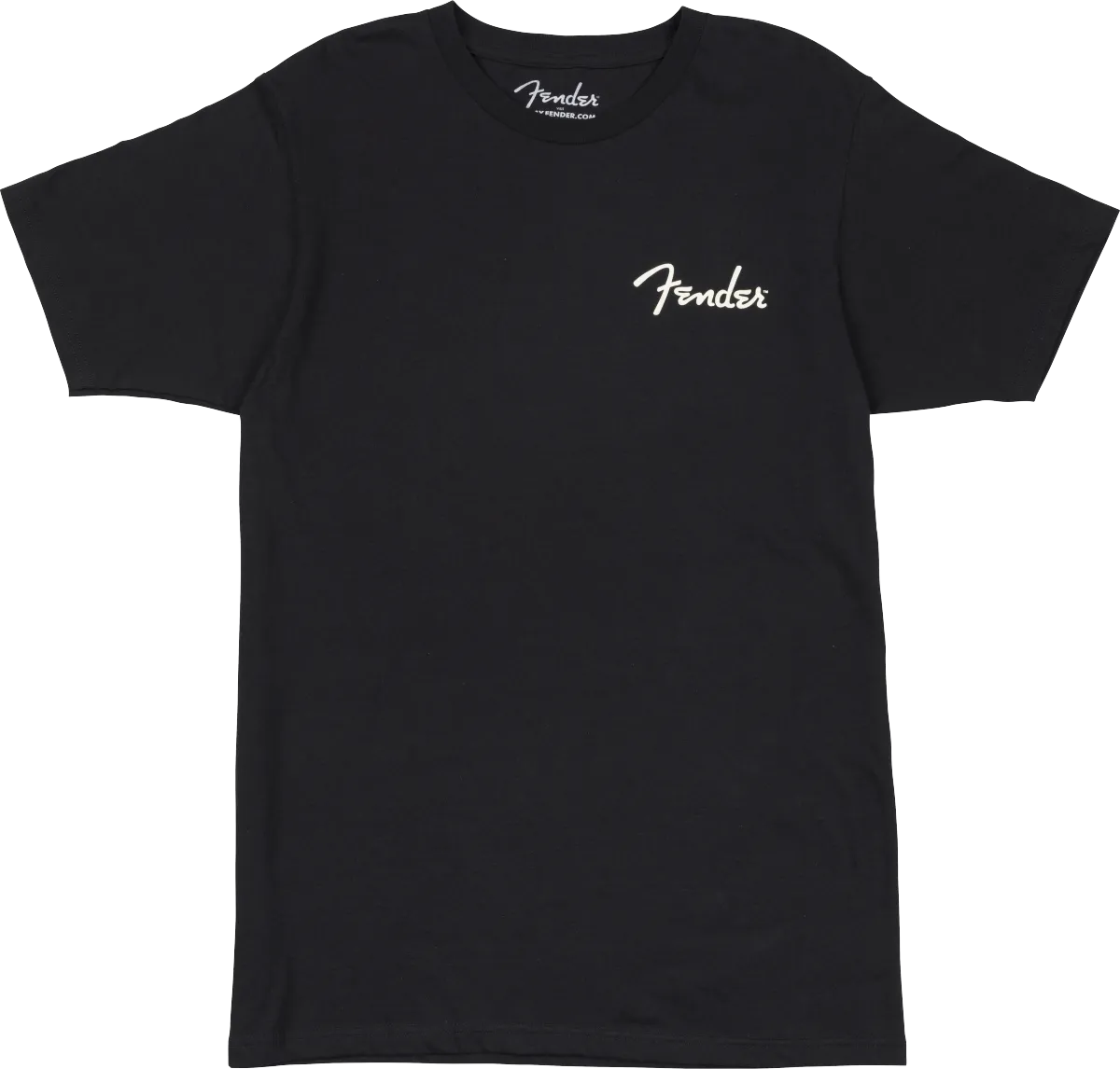 Fender 'support your local' tee shirt