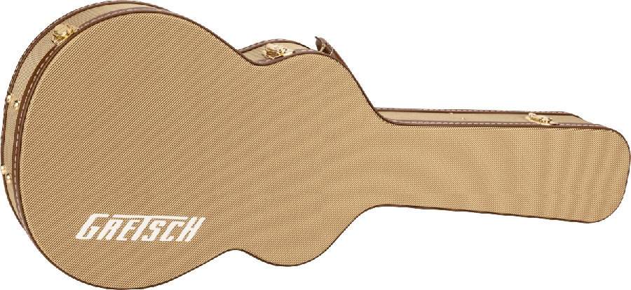 Gretsch G2420T Streamliner™ Hollow Body Case, Tweed