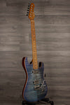 Patrick James Eggle 96 Contour Ocean Burst s#30796 | MusicStreet