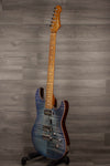 Patrick James Eggle 96 Contour Ocean Burst s#30796 | MusicStreet