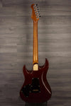 Patrick James Eggle 96 Contour Ocean Burst s#30796 | MusicStreet