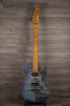 Patrick James Eggle 96 Contour Ocean Burst s#30796 | MusicStreet
