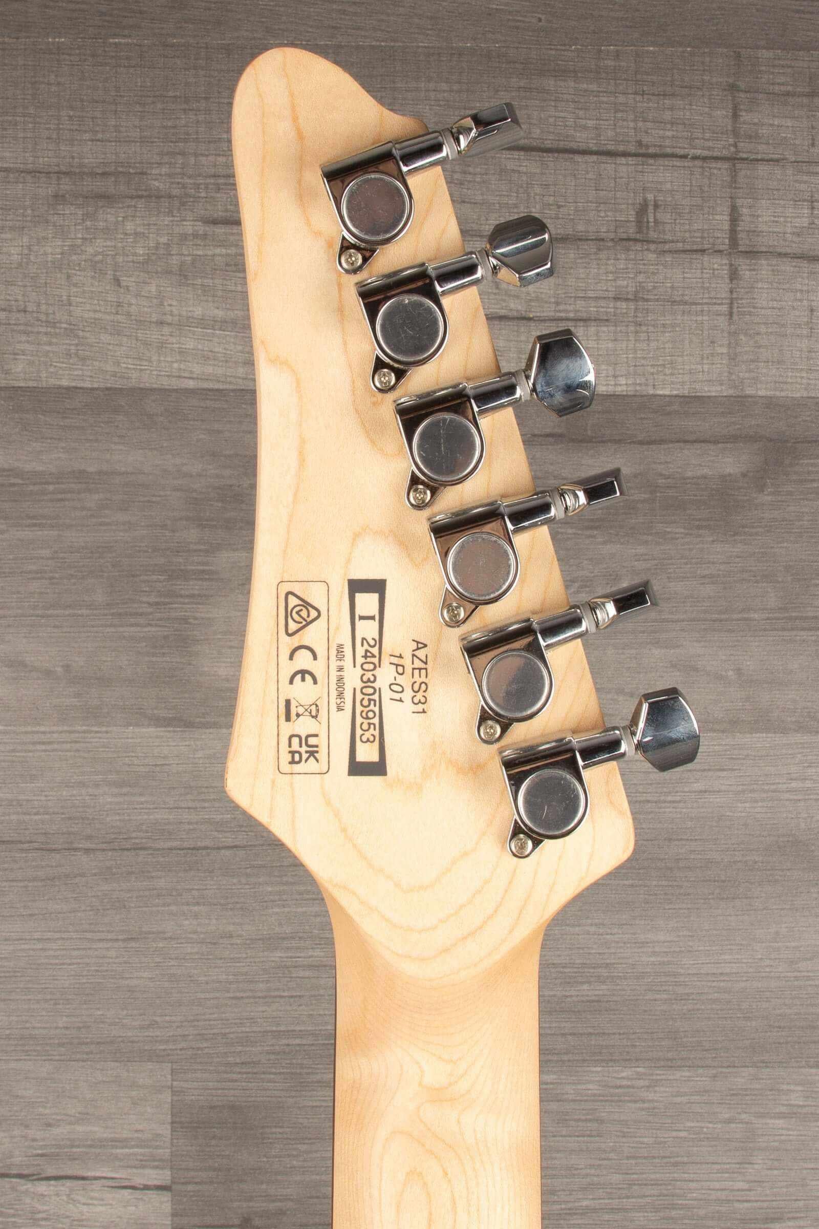 Ibanez AZES31-AOC