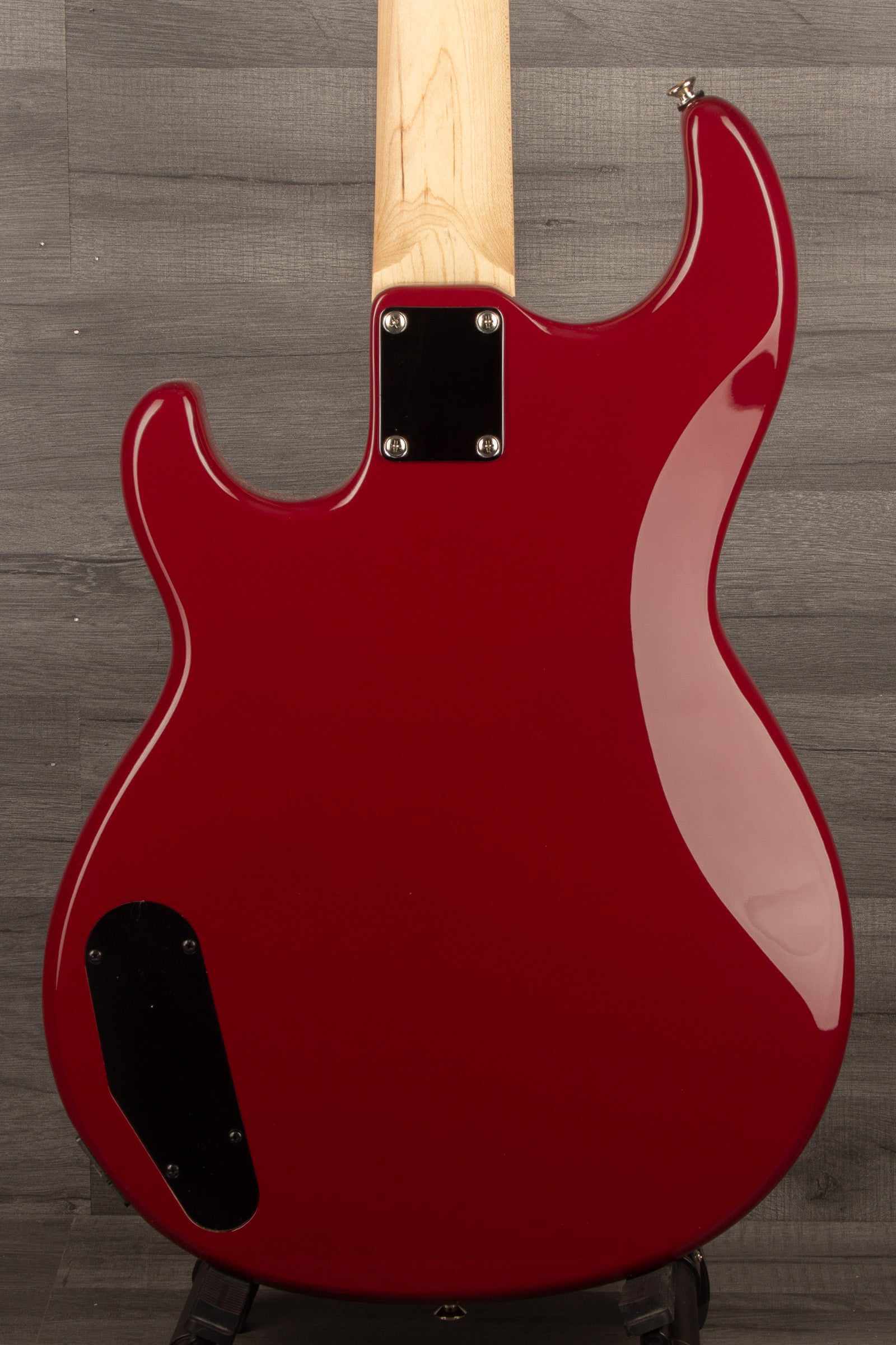 Yamaha BB234 Bass - Raspberry red