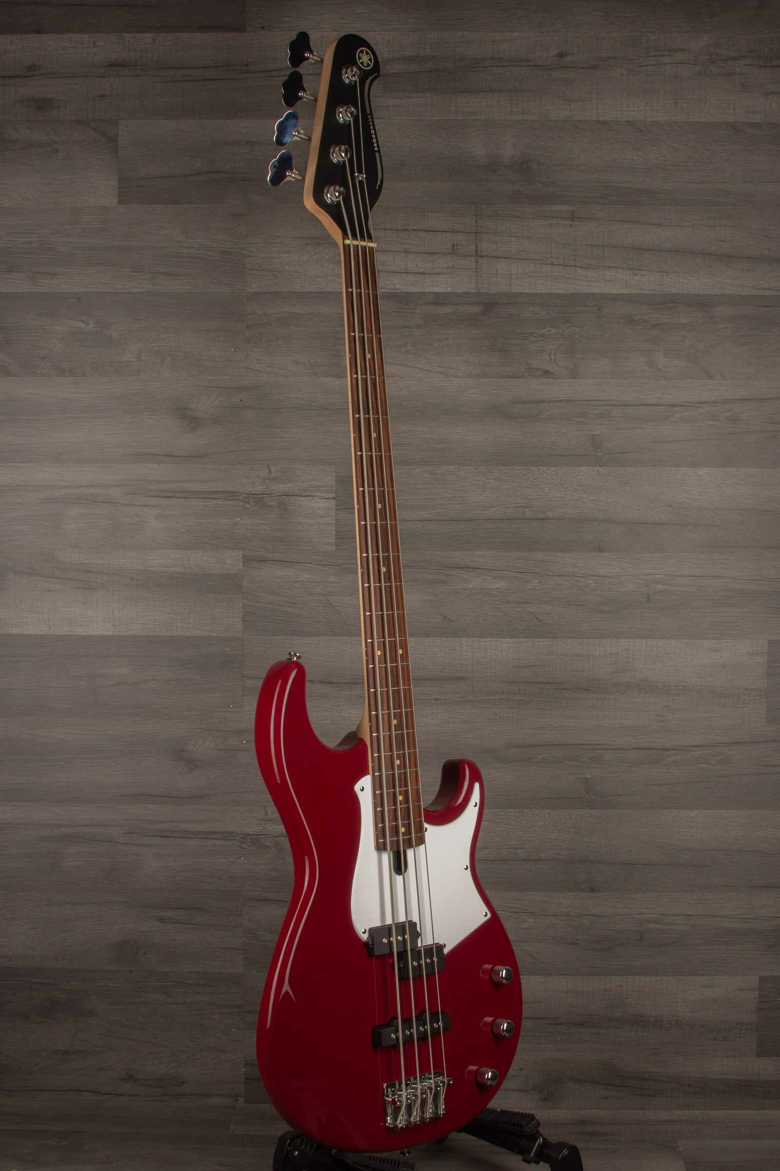Yamaha BB234 Bass - Raspberry red