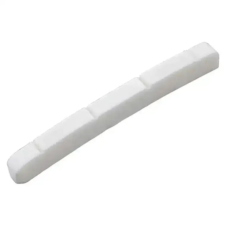 BN-2351-000 Slotted Bone Nut for Jazz Bass