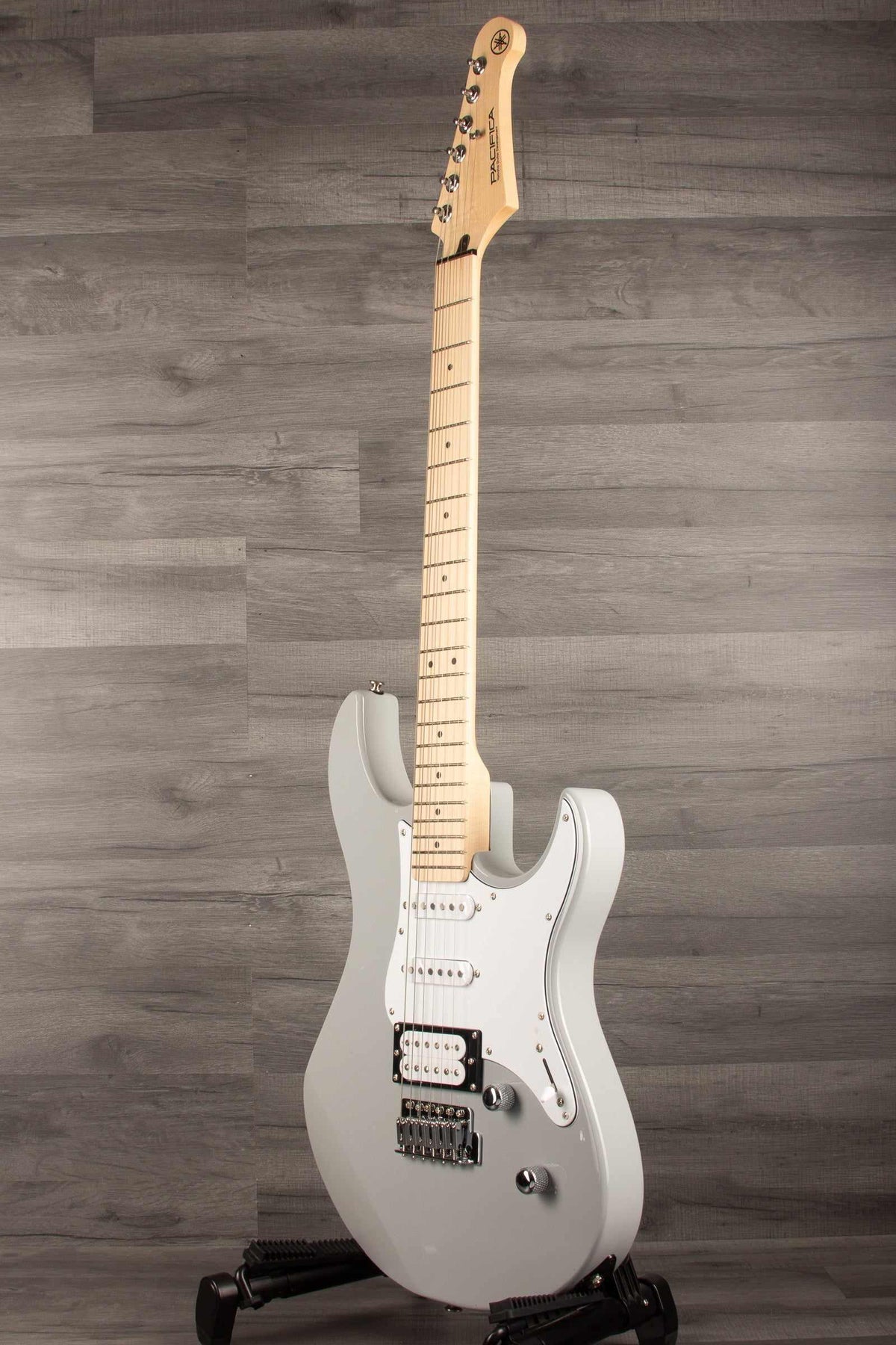Yamaha Pacifica 112VM Electric Guitar - Grey B stock - MusicStreet