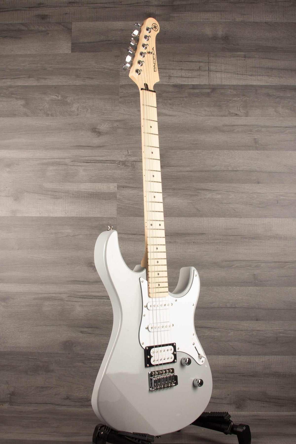 Yamaha Pacifica 112VM Electric Guitar - Grey B stock - MusicStreet