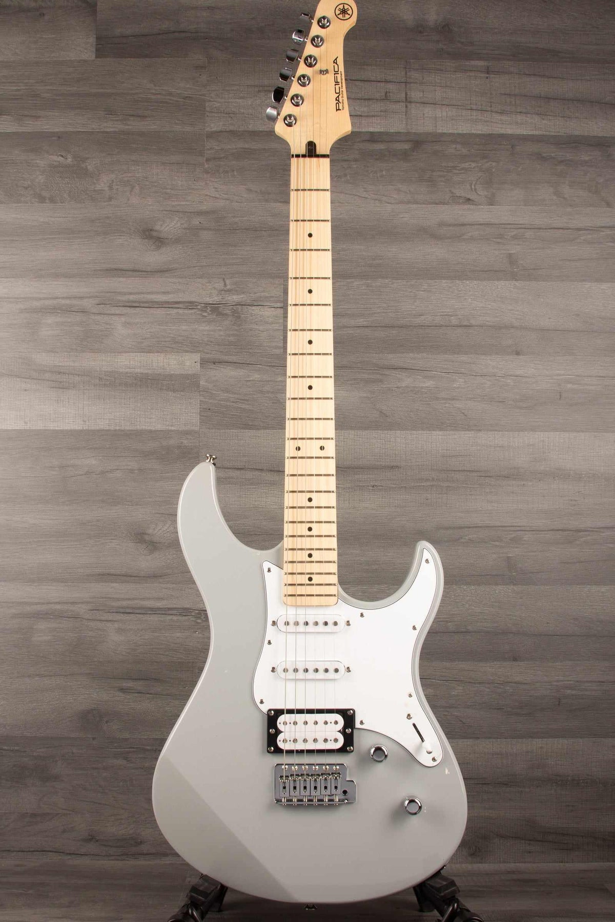 Yamaha Pacifica 112VM Electric Guitar - Grey B stock - MusicStreet