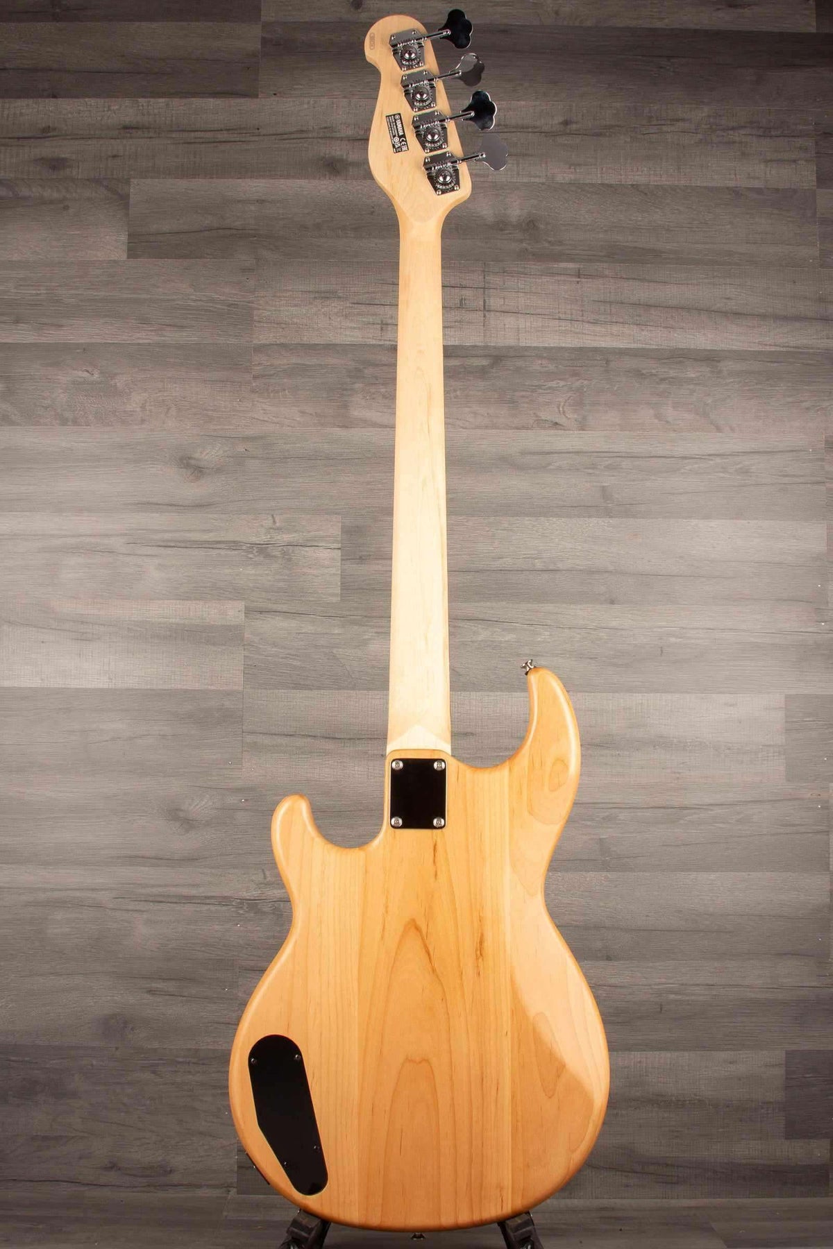 * B Stock - Yamaha BB234 Bass - Natural Satin