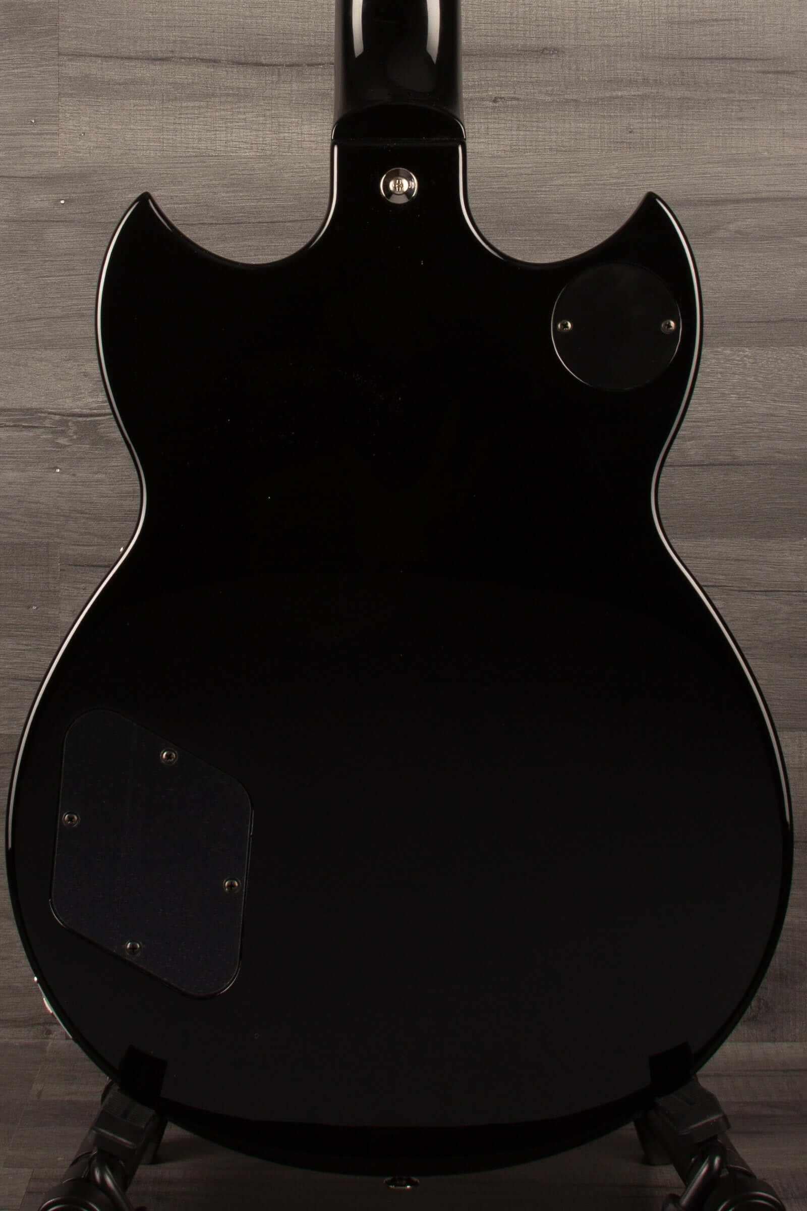 *B-stock Yamaha SG1802 Black - Premium Electric Guitar