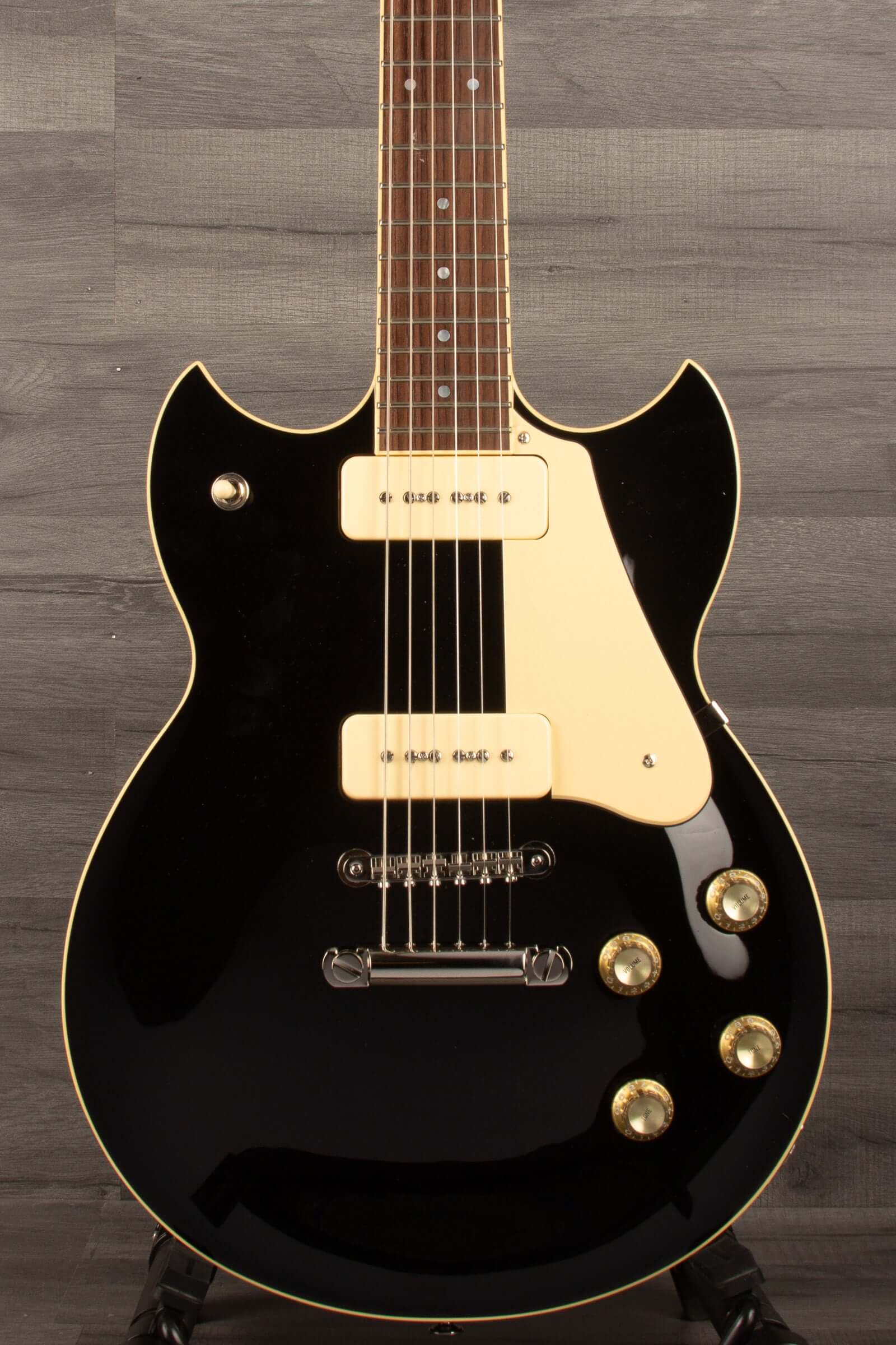 *B-stock Yamaha SG1802 Black - Premium Electric Guitar
