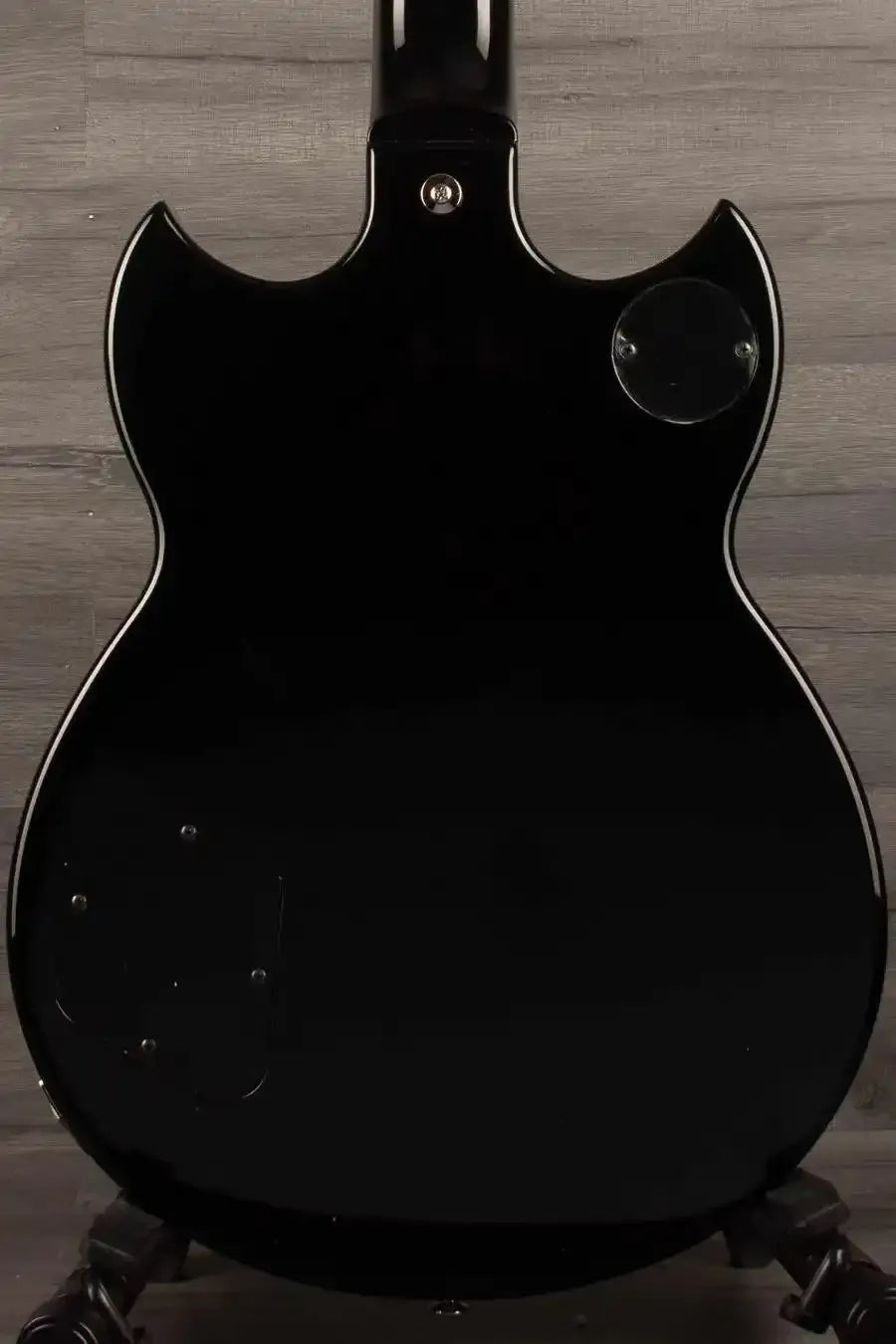B-stock Yamaha SG1802 Black - Premium Electric Guitar - MusicStreet