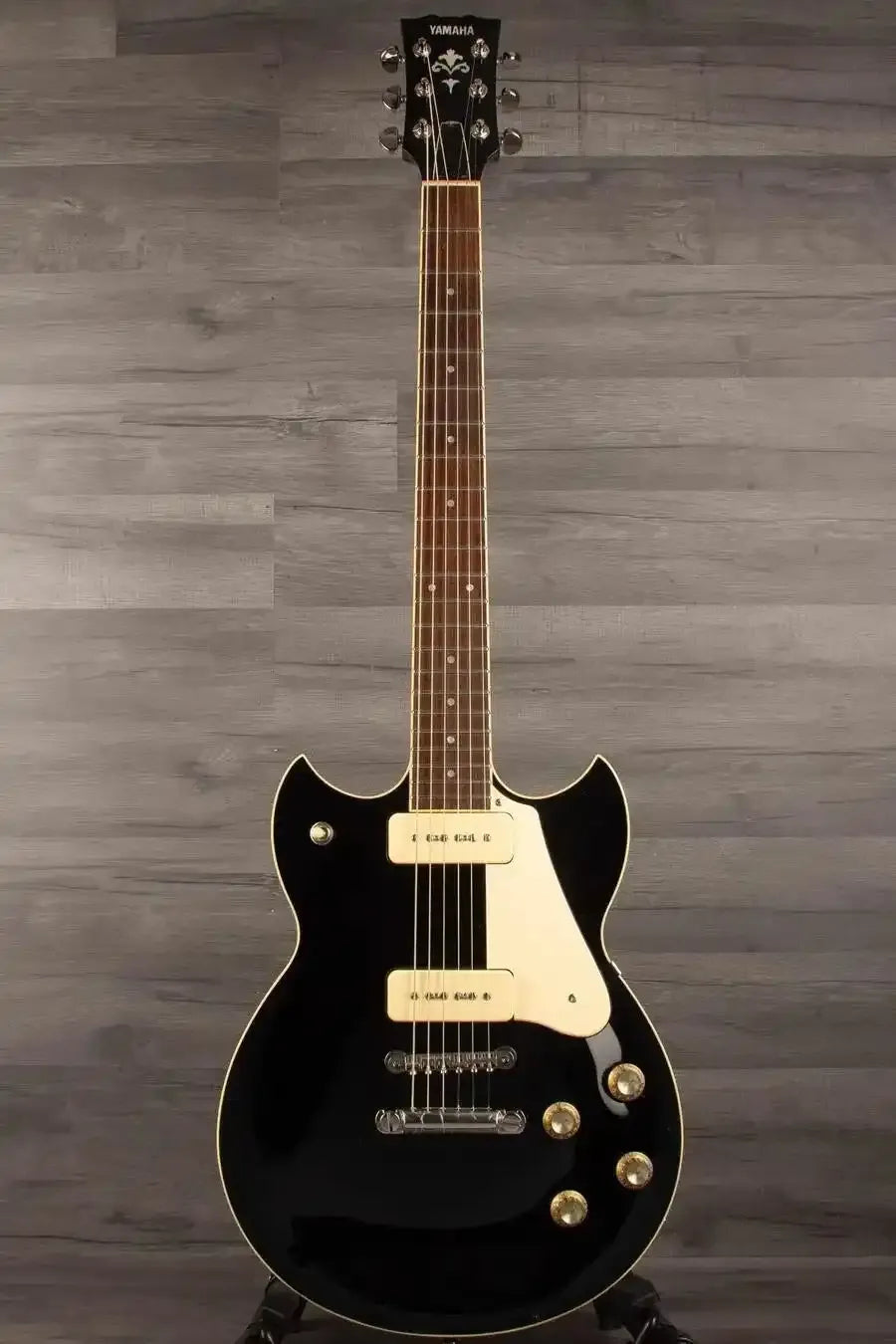 B-stock Yamaha SG1802 Black - Premium Electric Guitar - MusicStreet