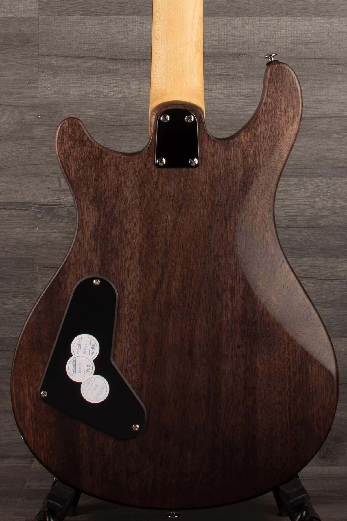 PRS SE CE24 Standard satin Stoptail - Charcoal 2026 - MusicStreet