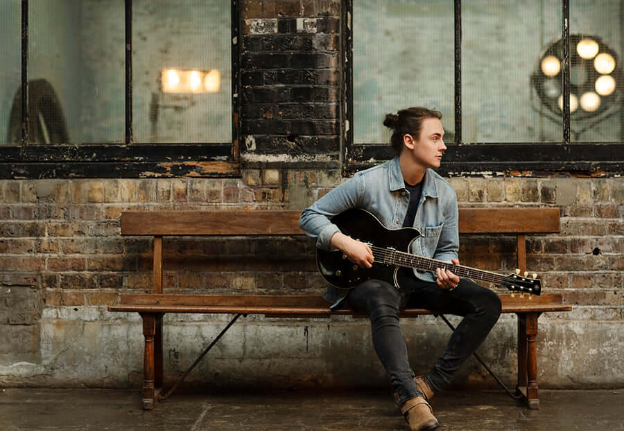 chrus buck yamaha revstar