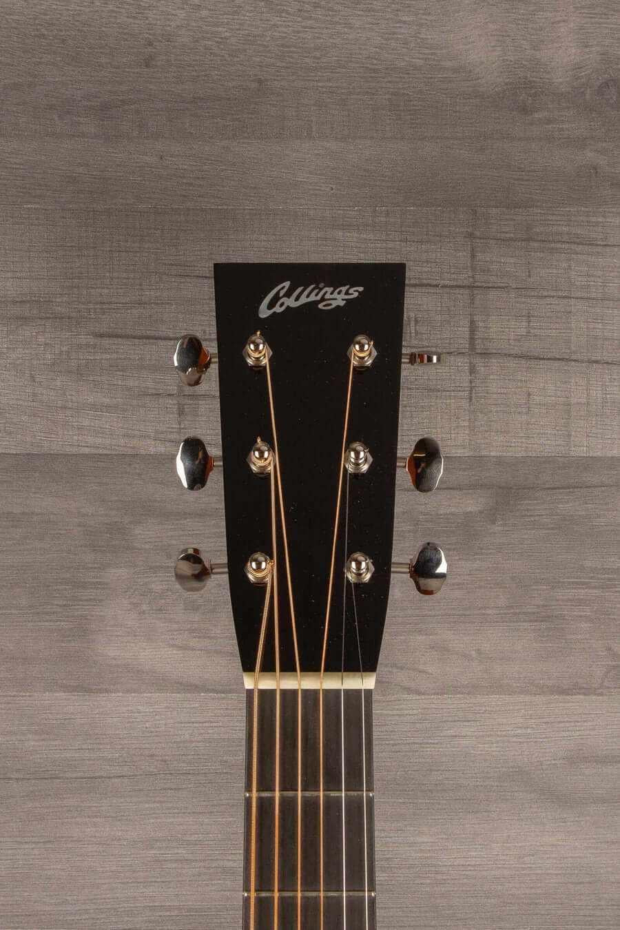 Collings O1 Mahogany - Acoustic Guitar
