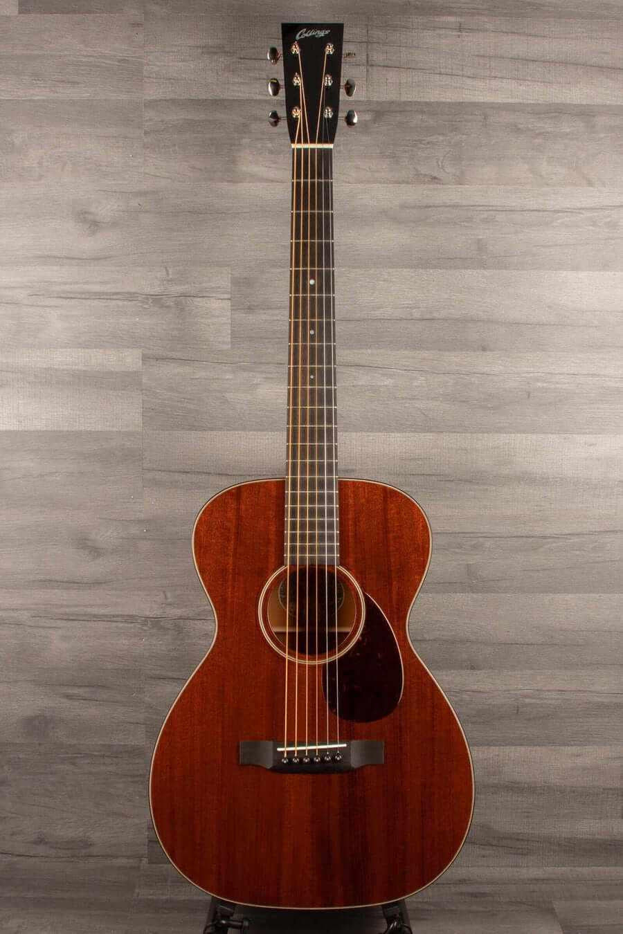 Collings O1 Mahogany - Acoustic Guitar