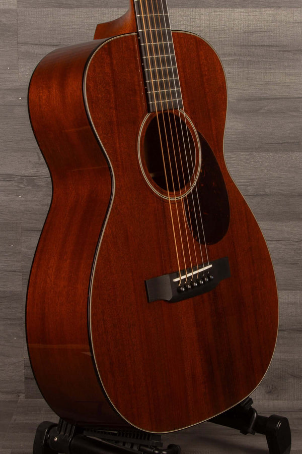 Collings O1 Mahogany
