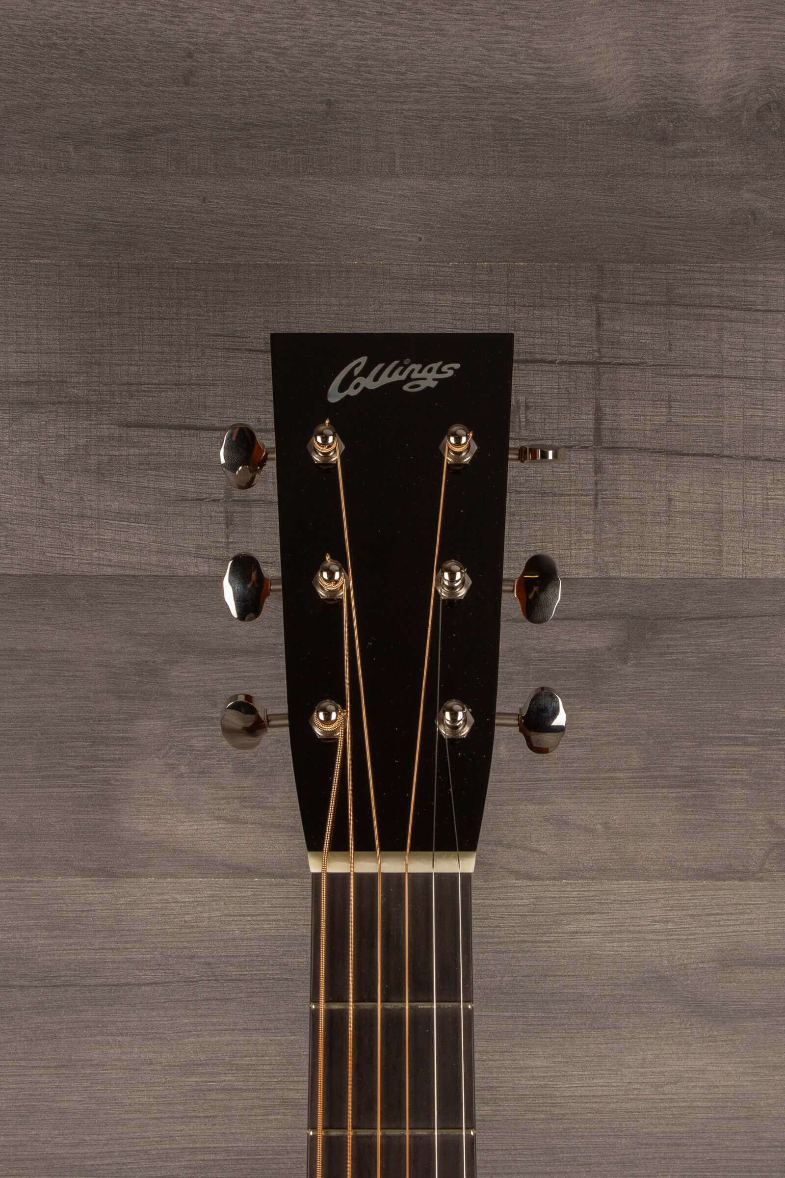 Collings O1 Mahogany