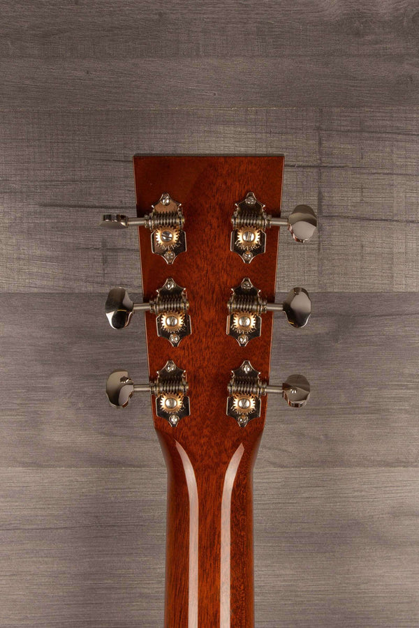 Collings O1 Mahogany