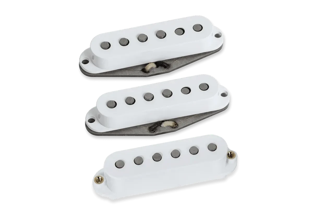Seymour Duncan - The Clean Machine Stratocaster Pickups Cory Wong