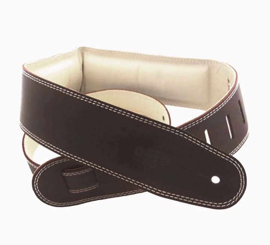 DSL GEG25-17-3 Garment Leather Brown/Cream