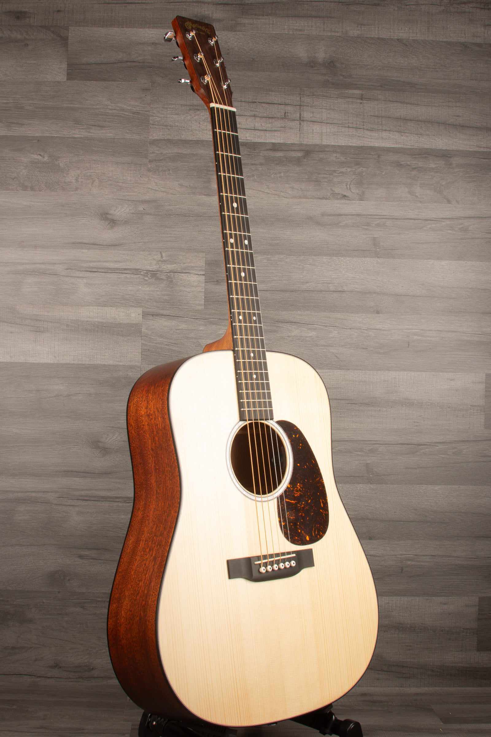 Martin D10E Acoustic guitar