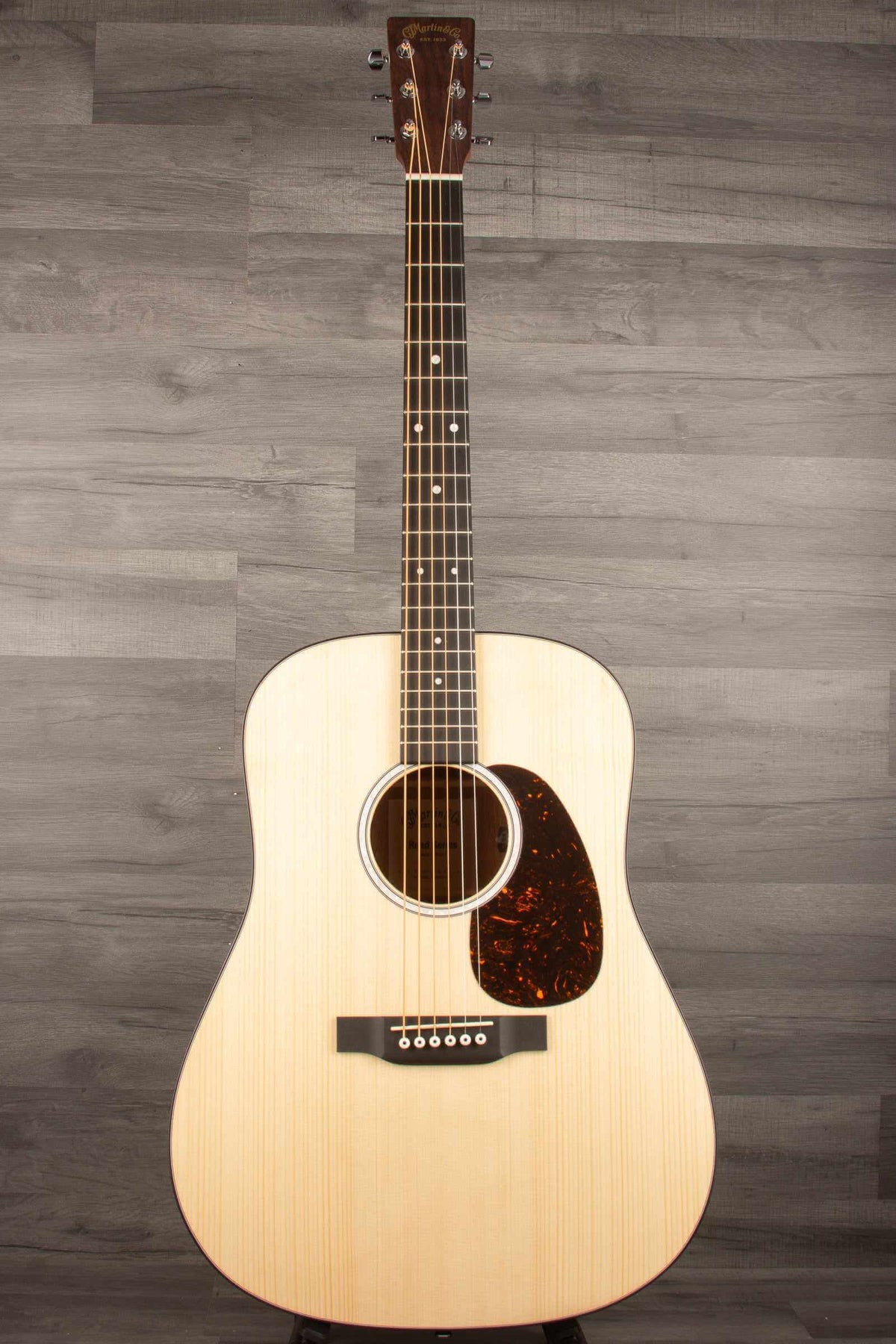 Martin D10E Acoustic guitar