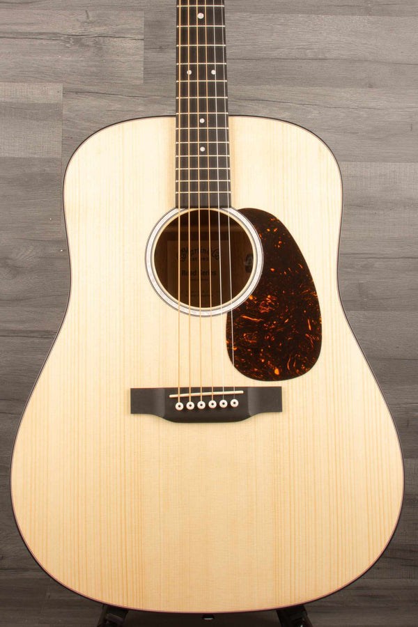 Martin D10E Acoustic guitar