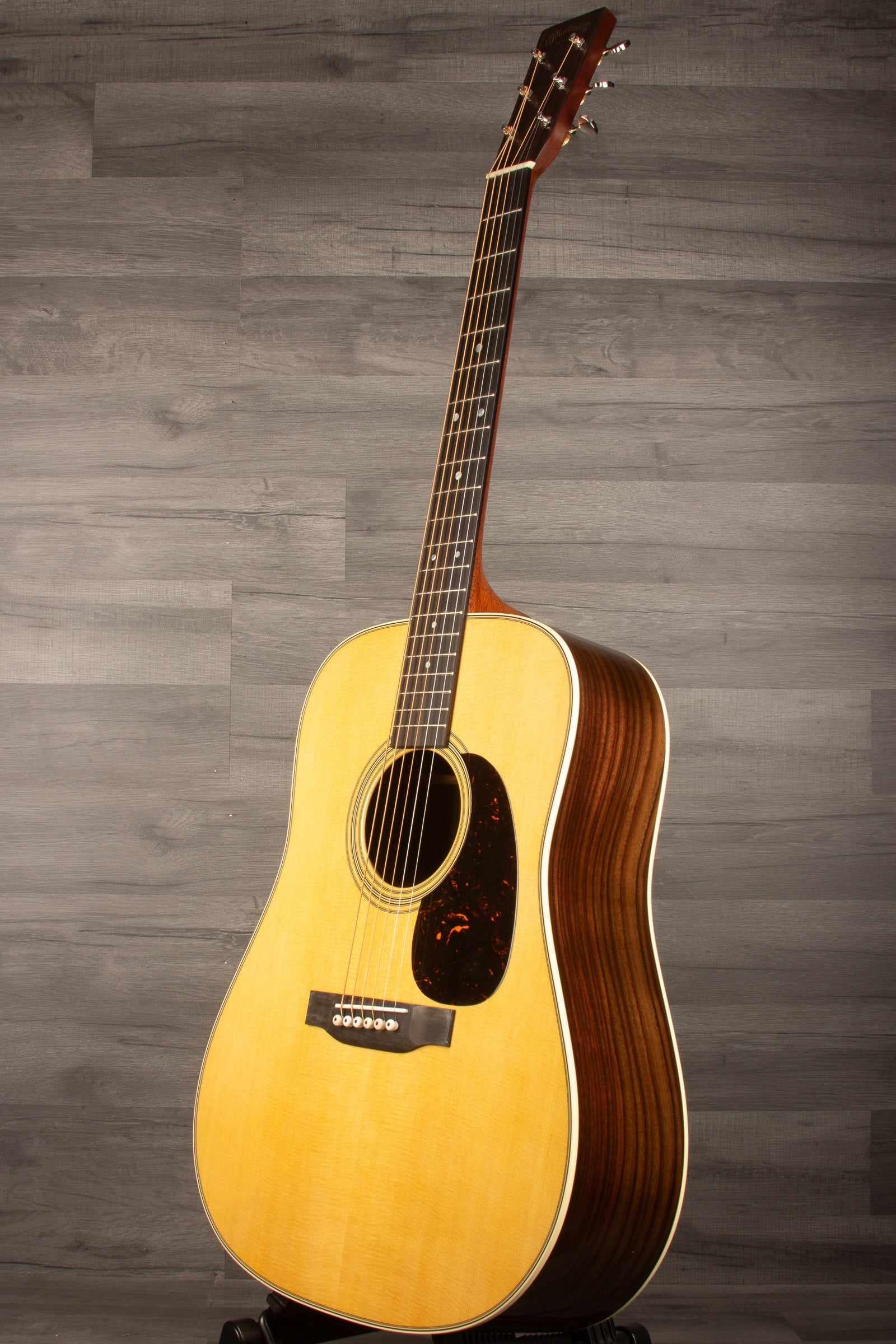 Martin D28 Acoustic guitar