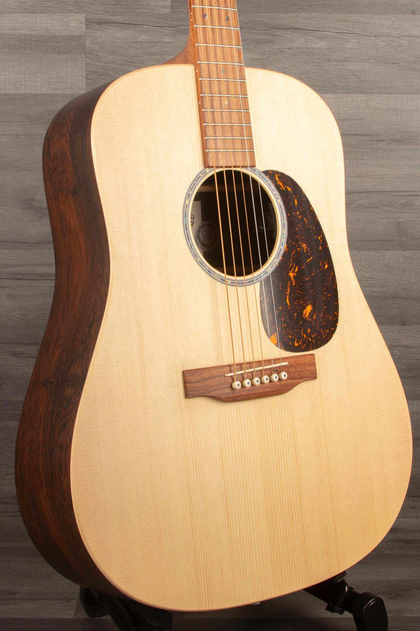 Martin D-X2E Brazilian - Acoustic guitar