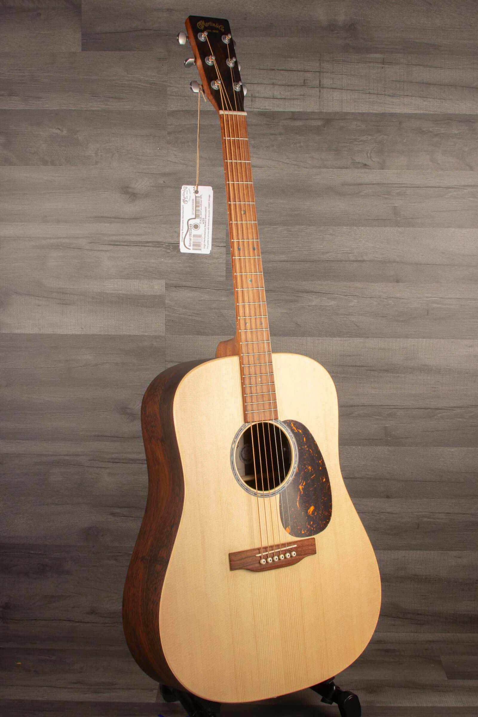 Martin D-X2E Brazilian - Acoustic guitar
