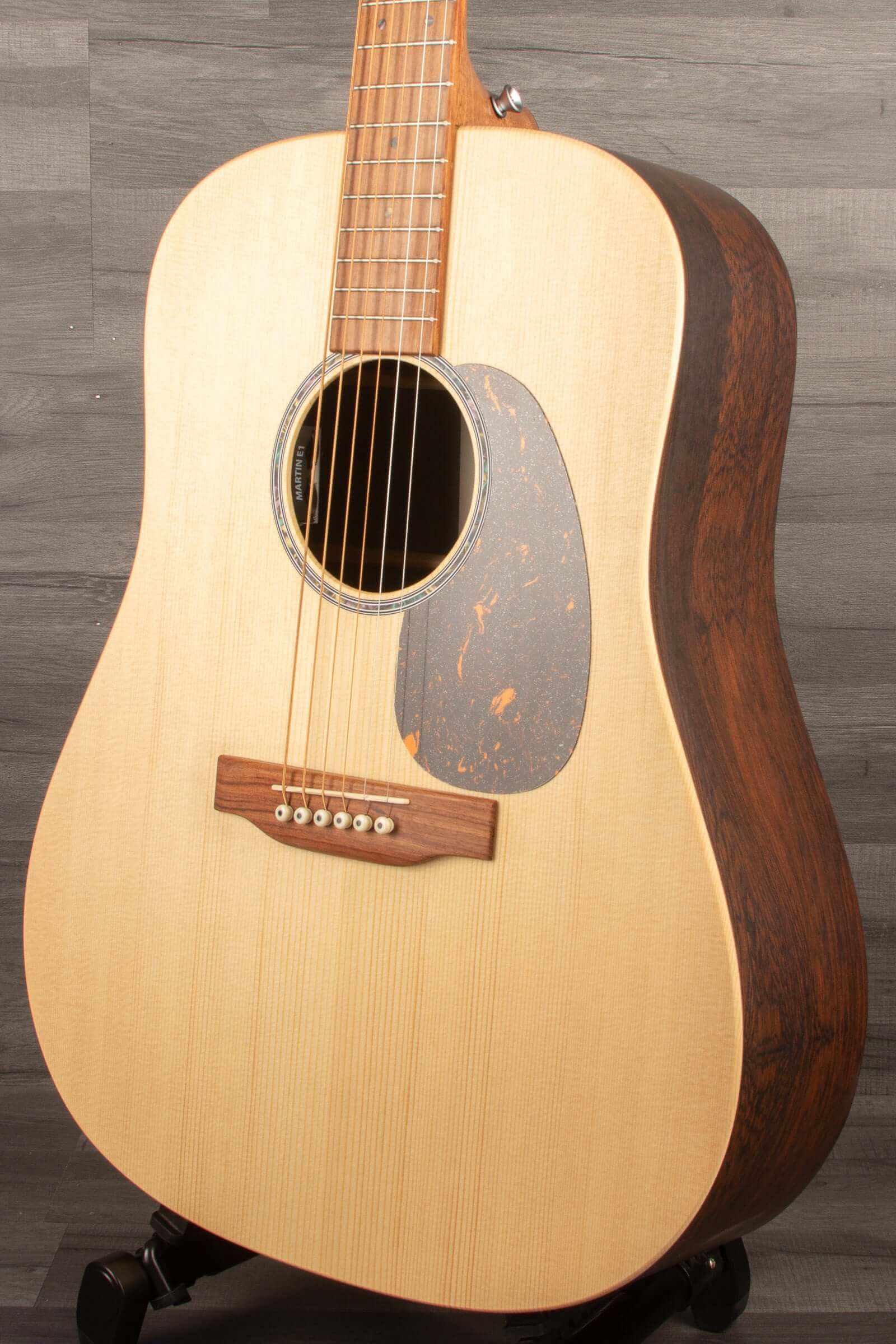 Martin D-X2E Brazilian - Acoustic guitar