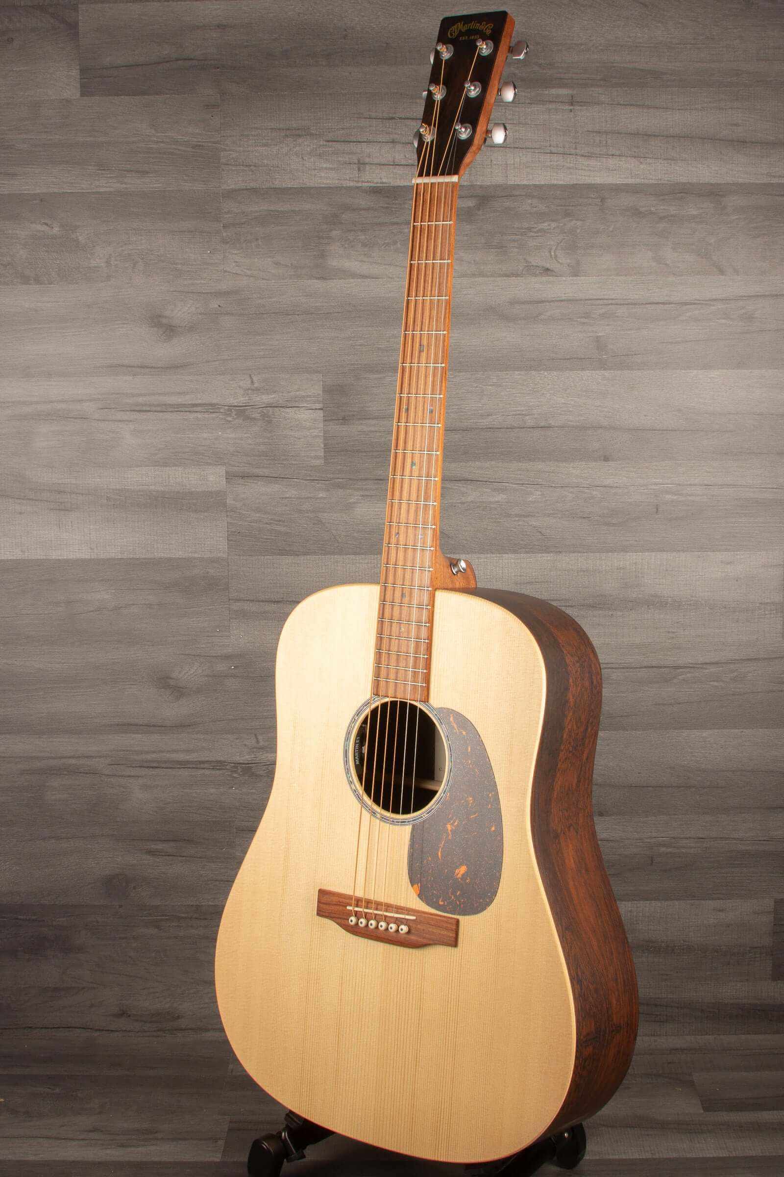 Martin D-X2E Brazilian - Acoustic guitar
