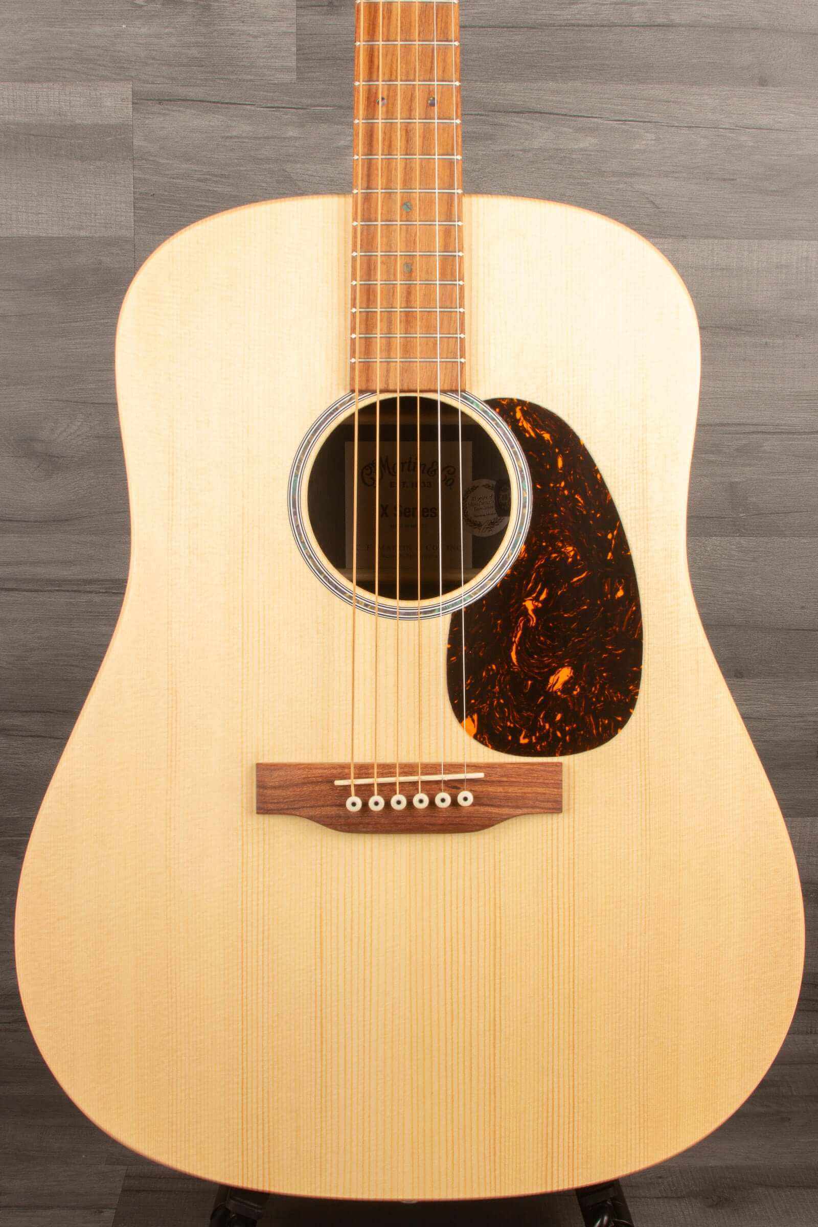 Martin D-X2E Brazilian - Acoustic guitar