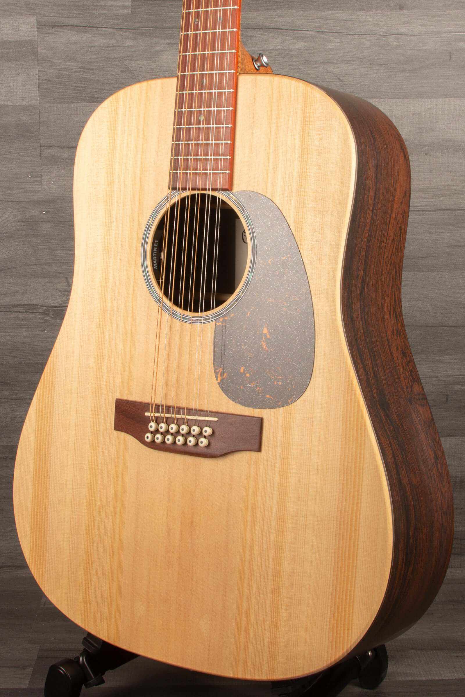 Martin D-X2E Brazilian 12- String Acoustic guitar