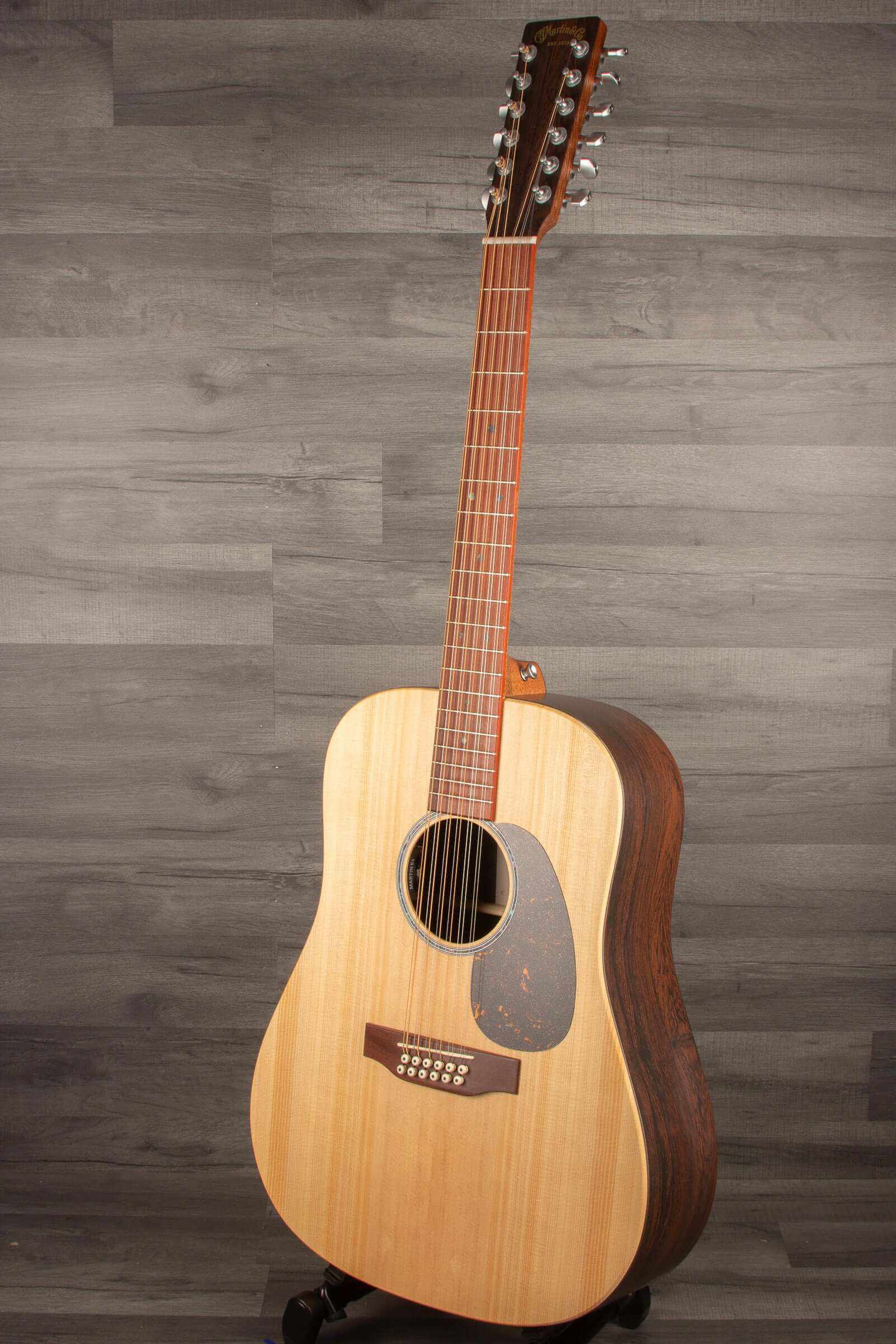 Martin D-X2E Brazilian 12- String Acoustic guitar